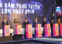Kích hoạt Ngày mua sắm trực tuyến lớn nhất năm 2019