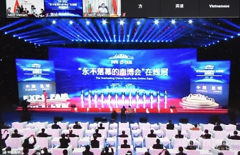 Việt Nam tham dự Hội chợ Trung Quốc – Nam Á thường xuyên 2020