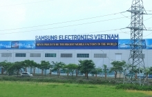 Samsung seeks to expand supply base in Vietnam