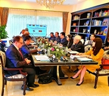 Vietnam, EAEU mull how to boost trade exchange