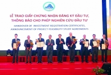 Foreign investment triples in Da Nang