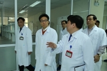 Int’l health experts praise Vietnam’s handling of Covid-19 epidemic