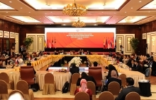 ASEAN ministers urge health protection - not trade protectionism