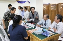 Trade promotion targets local consumption