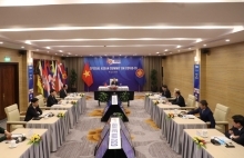 ASEAN and partners commit to joint fight against Covid-19