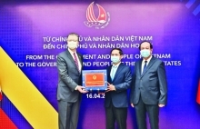 ASEAN works with US, Japan to curb pandemic, plan recovery