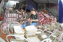 Association seeks to craft law for handicraft villages