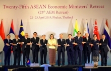 ASEAN strives to complete Indo-Pacific deal this year, India included