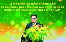 C.P. Vietnam targets balanced growth benefits