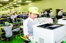 Electronics industry seeks larger share of global supply chain