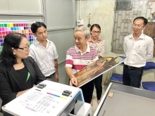 Binh Duong, a highlight of industry promotion