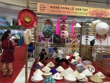 Bringing Vietnamese handicraft products to world markets