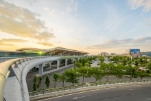 Da Nang International Terminal helps develop Central Key Economic Zone