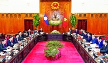 Vietnam, Laos seek to boost trade by 10-15 percent