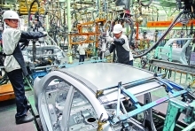 Auto industry needs amended taxes to compete with import surge