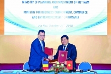 Vietnam seeks to draw Romanian capital