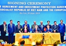 Vietnam, EU seek to clarify outstanding trade deal issues prior to ratification