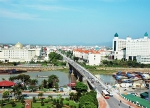 Mong Cai City at Vietnam’s northeastern tip strives for tourism boom