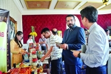 Southern province seeks foreign markets and investment