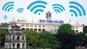 Hà Nội sẽ lắp wifi miễn phí tại hàng loạt điểm đến