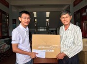 Đoàn Thanh niên PV GAS ủng hộ chương trình Ấm tình Tây Bắc