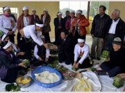 Bản làng vui Tết đón Xuân