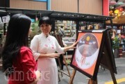 Triển lãm 100 bức ảnh về nghệ thuật thức ăn