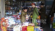 Quản lý thị trường Hải Phòng ra quân kiểm tra thị trường Tết Đinh Dậu