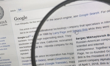 Wikipedia: “Google là dịch vụ dịch văn bản nhanh nhất thế giới”