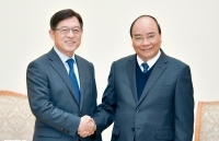 Thủ tướng mong muốn Samsung tiếp tục thực hiện cam kết