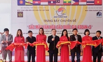 Sắc màu Văn hóa các quốc gia ASEAN và các nước đối tác