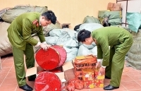 Lạng Sơn: Cao điểm chống buôn lậu