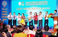 Công ty Yến sào Khánh Hòa trao quà khủng cho khách hàng trúng giải Niềm tự hào thương hiệu Việt