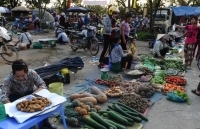 Sức mua tại chợ truyền thống Nghệ An giảm: Vì sao?