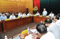 Lời hứa và bản lĩnh ngành Công Thương, người Công Thương