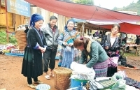 Chợ quê còn lại chút gì!