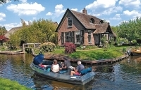 Lãng du miền cổ tích