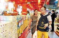 Người dân Singapore 