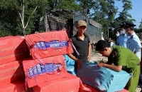 Tình trạng buôn lậu thuốc lá: Vẫn 