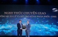 Đạm Cà Mau nâng cao năng lực quản lý kênh phân phối bằng ứng dụng DMS