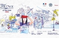 Lễ hội ẩm thực Pháp lớn nhất giữa lòng Hà Nội