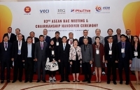 Việt Nam chính thức trở thành Chủ tịch Hội đồng tư vấn kinh doanh ASEAN 2020