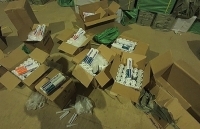 Quảng Ninh thu giữ 25.899 tuýp keo dán kính giả