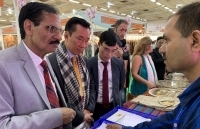 Doanh nghiệp Việt Nam tìm kiếm nguồn hàng Dệt May tại Ấn Độ