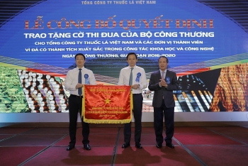 Vinataba: Đổi mới công nghệ, nâng cao năng lực cạnh tranh trên thị trường quốc tế