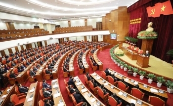 Khai mạc trọng thể Hội nghị lần thứ 15 Ban Chấp hành Trung ương Đảng