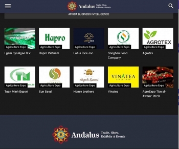 Mời tham gia miễn phí Triển lãm quốc tế trực tuyến về nông sản & nuôi trồng thủy sản tại Algeria