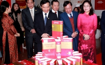 Triển lãm tư liệu: “Đảng Cộng sản Việt Nam - Sáng mãi niềm tin”