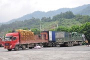 Thúc đẩy xuất khẩu hàng hóa cư dân biên giới