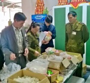 Kiểm tra, xử lý 328 vụ vi phạm